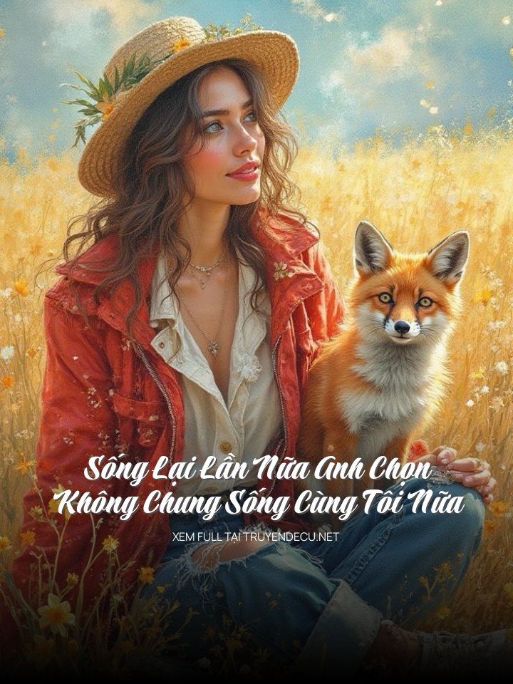 
                            Sống Lại Lần Nữa Anh Chọn Không Chung Sống Cùng Tôi Nữa