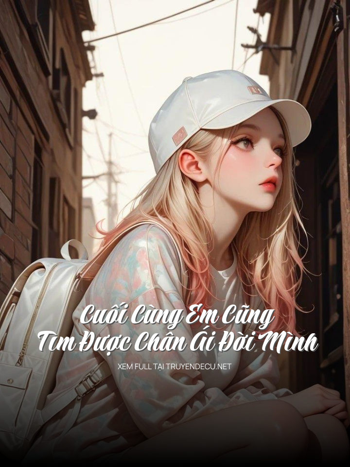 Cuối Cùng Em Cũng Tìm Được Chân Ái Đời Mình