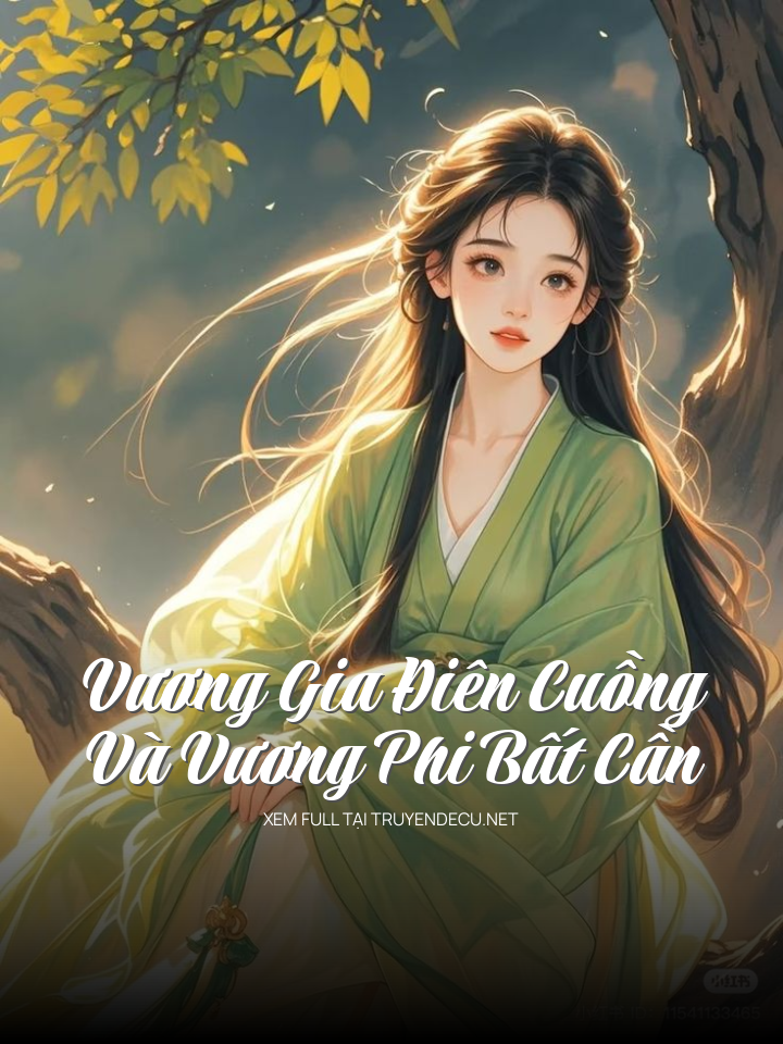 Vương Gia Điên Cuồng Và Vương Phi Bất Cần