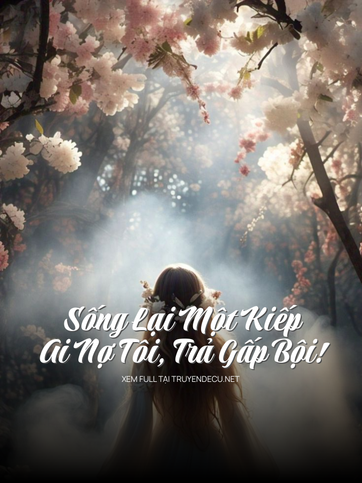 Sống Lại Một Kiếp : Ai Nợ Tôi, Trả Gấp Bội!