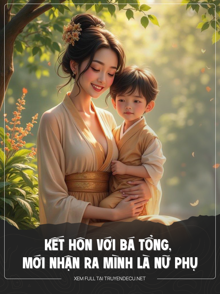 
                            Kết Hôn Với Bá Tổng, Mới Nhận Ra Mình Là Nữ Phụ