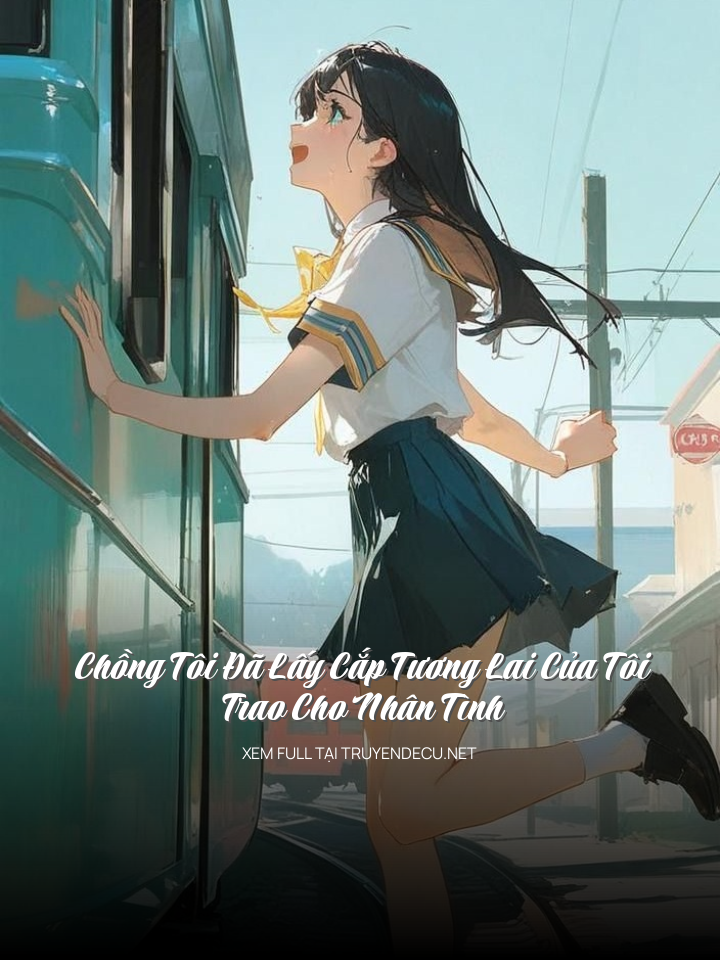 Chồng Tôi Đã Lấy Cắp Tương Lai Của Tôi Trao Cho Nhân Tình