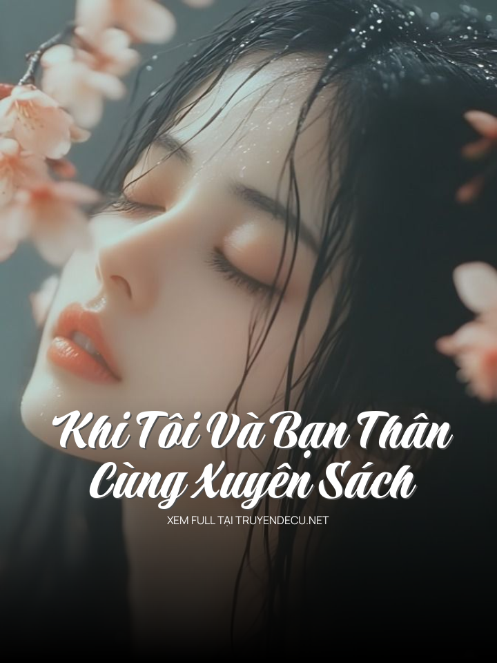 Khi Tôi Và Bạn Thân Cùng Xuyên Sách