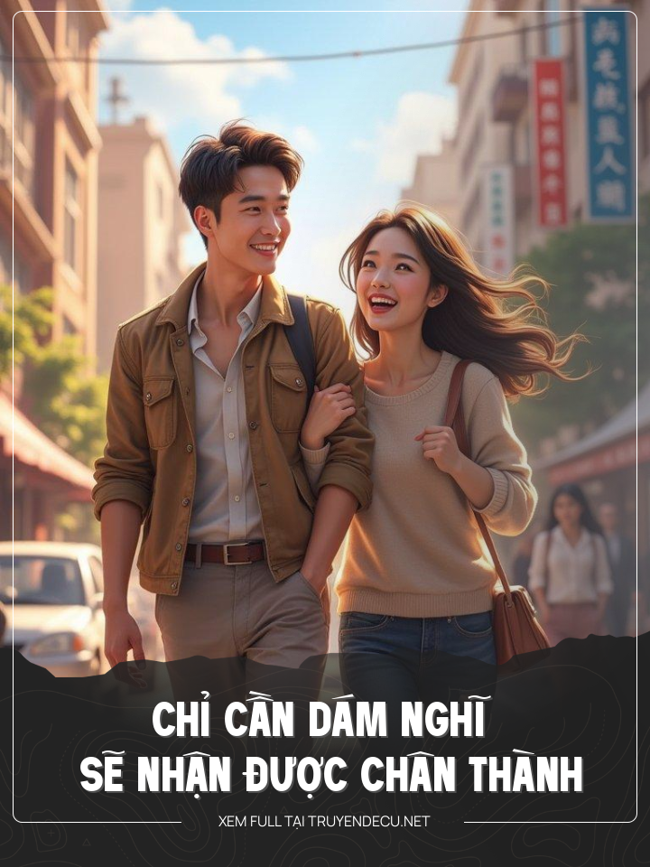 
                            Chỉ Cần Dám Nghĩ Sẽ Nhận Được Chân Thành