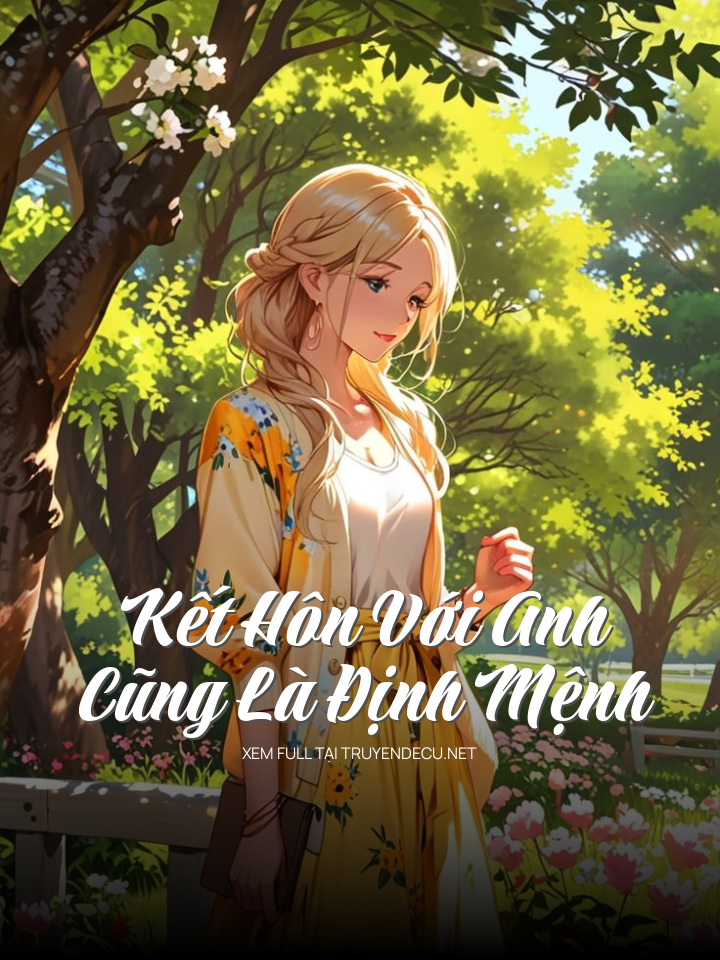 Kết Hôn Với Anh, Cũng Là Định Mệnh
