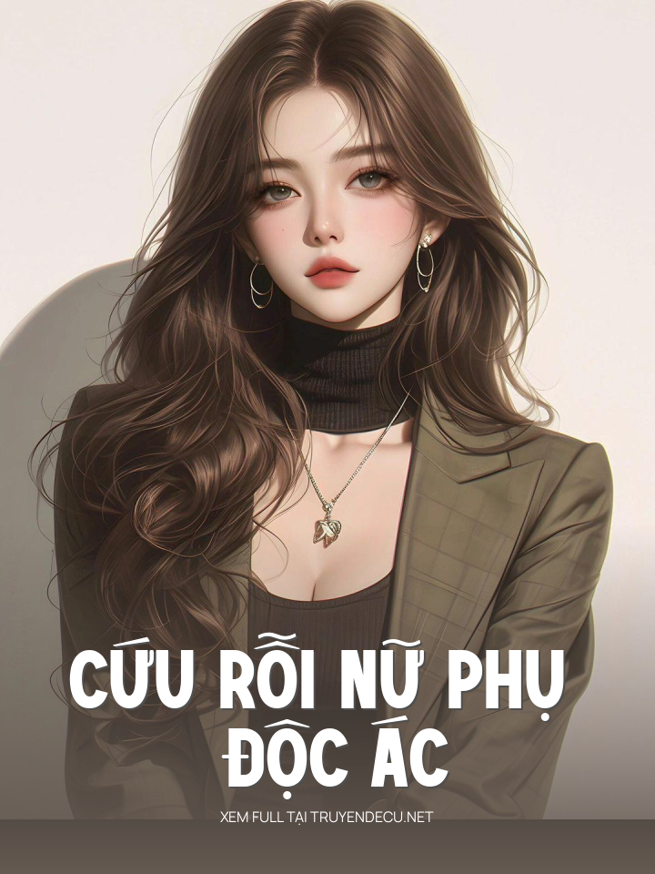 
                            Cứu Rỗi Nữ Phụ Độc Ác