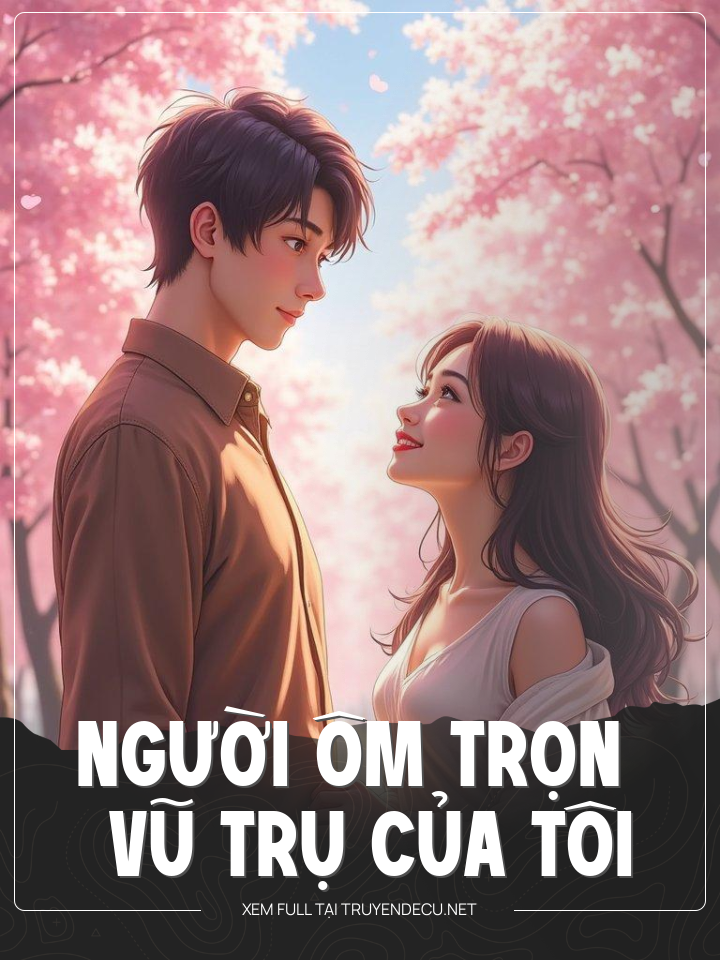 
                            Người Ôm Trọn Vũ Trụ Của Tôi