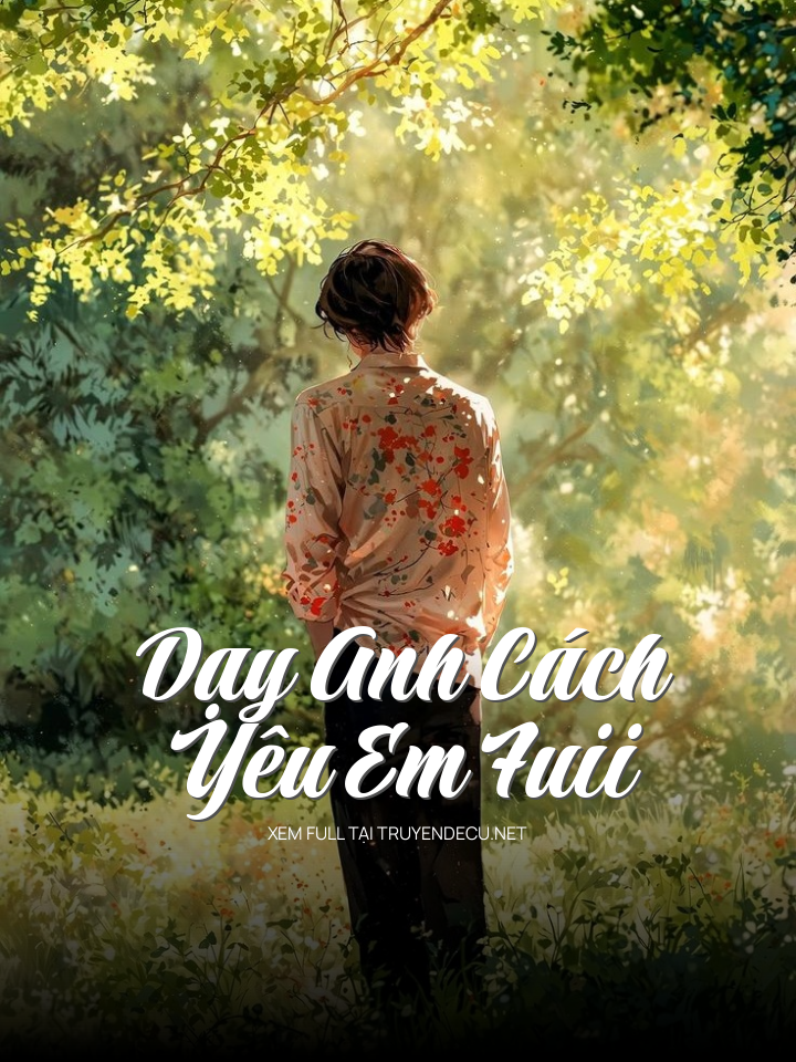 
                            Dạy Anh Cách Yêu Em Fuii