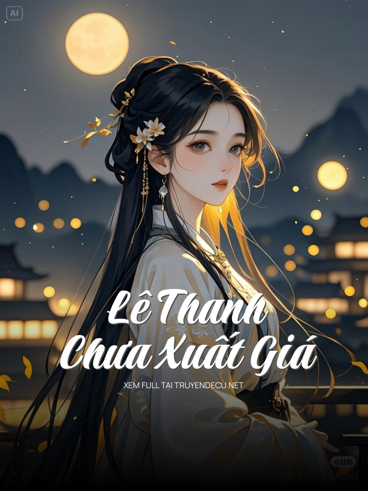 Lê Thanh Chưa Xuất Giá