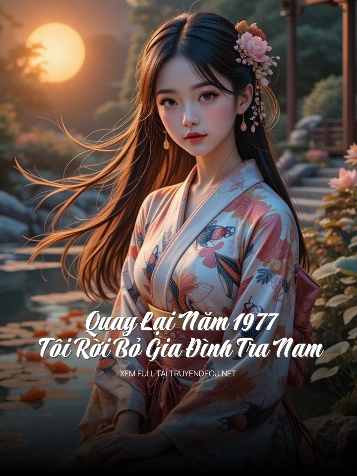 
                            Quay Lại Năm 1977 Tôi Rời Bỏ Gia Đình Tra Nam