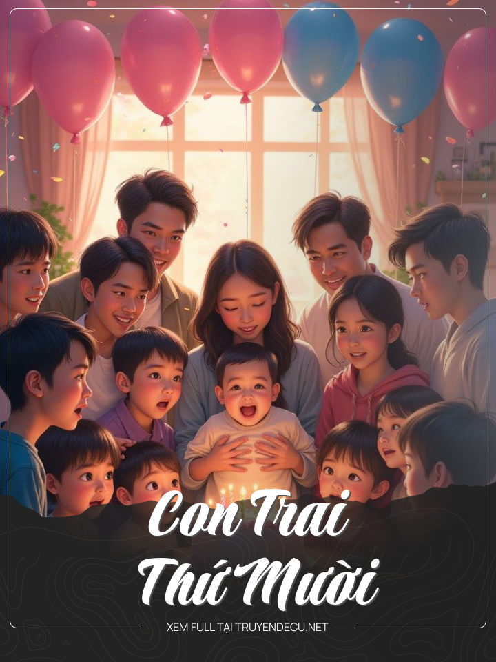 
                            Con Trai Thứ Mười