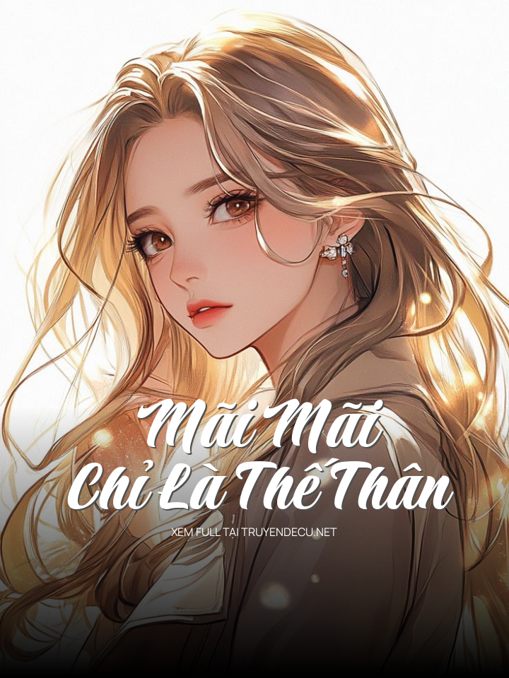 
                            Mãi Mãi Chỉ Là Thế Thân