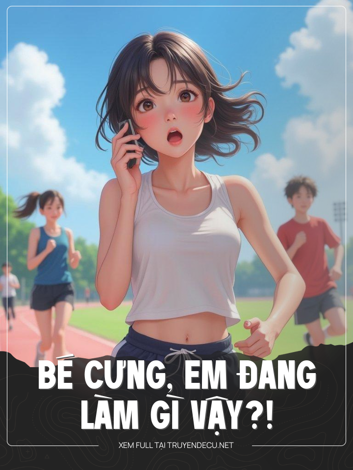 
                            Bé Cưng, Em Đang Làm Gì Vậy?!