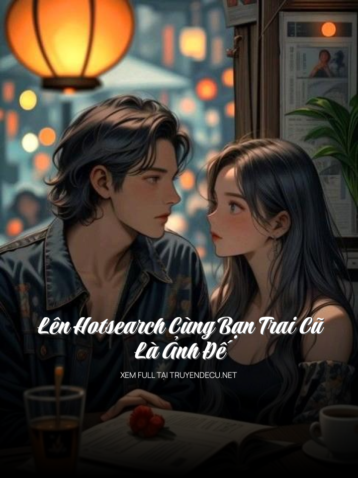 Lên Hotsearch Cùng Bạn Trai Cũ Là Ảnh Đế