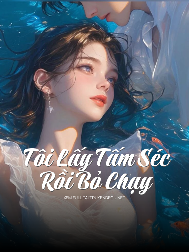 
                            Tôi Lấy Tấm Séc Rồi Bỏ Chạy