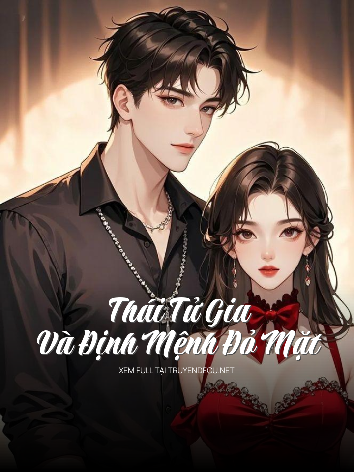 Thái Tử Gia Và Định Mệnh Đỏ Mặt