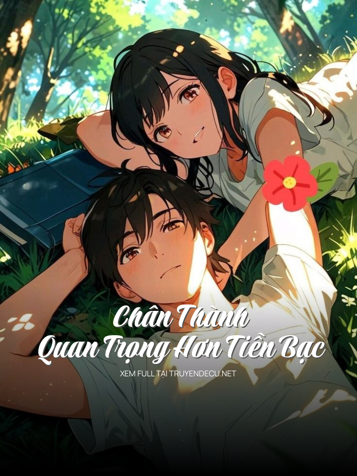 Chân Thành Quan Trọng Hơn Tiền Bạc