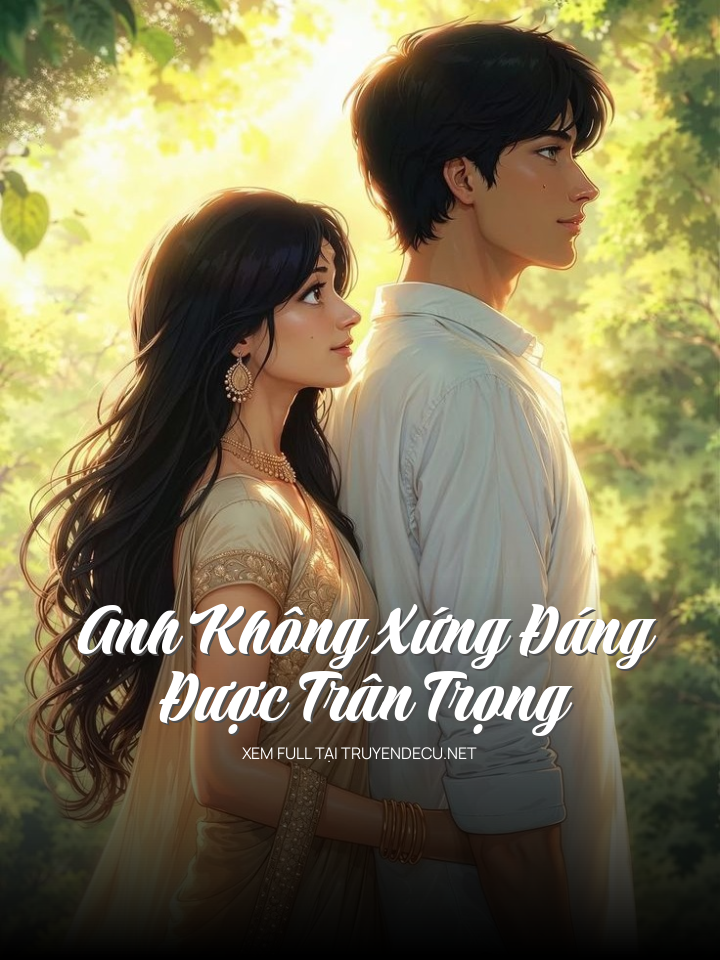 Anh Không Xứng Đáng Được Trân Trọng