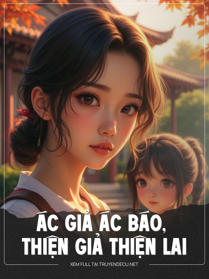 
                            Ác Giả Ác Báo, Thiện Giả Thiện Lai