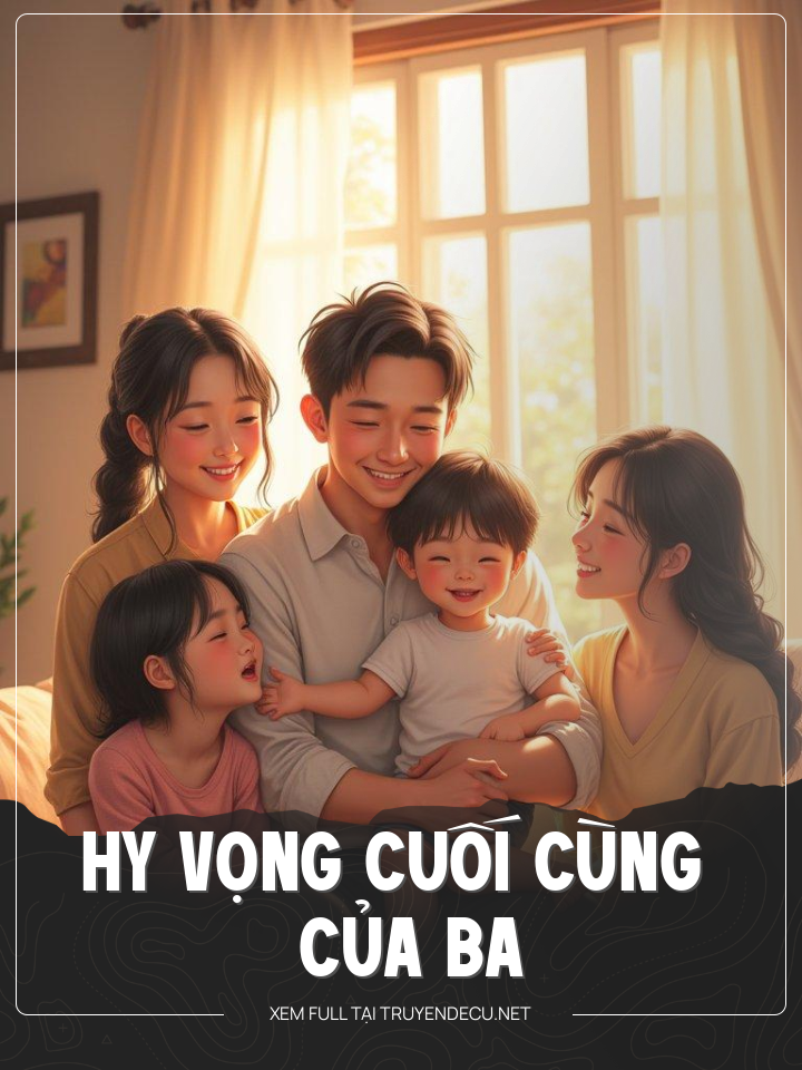 
                            Hy Vọng Cuối Cùng Của Ba