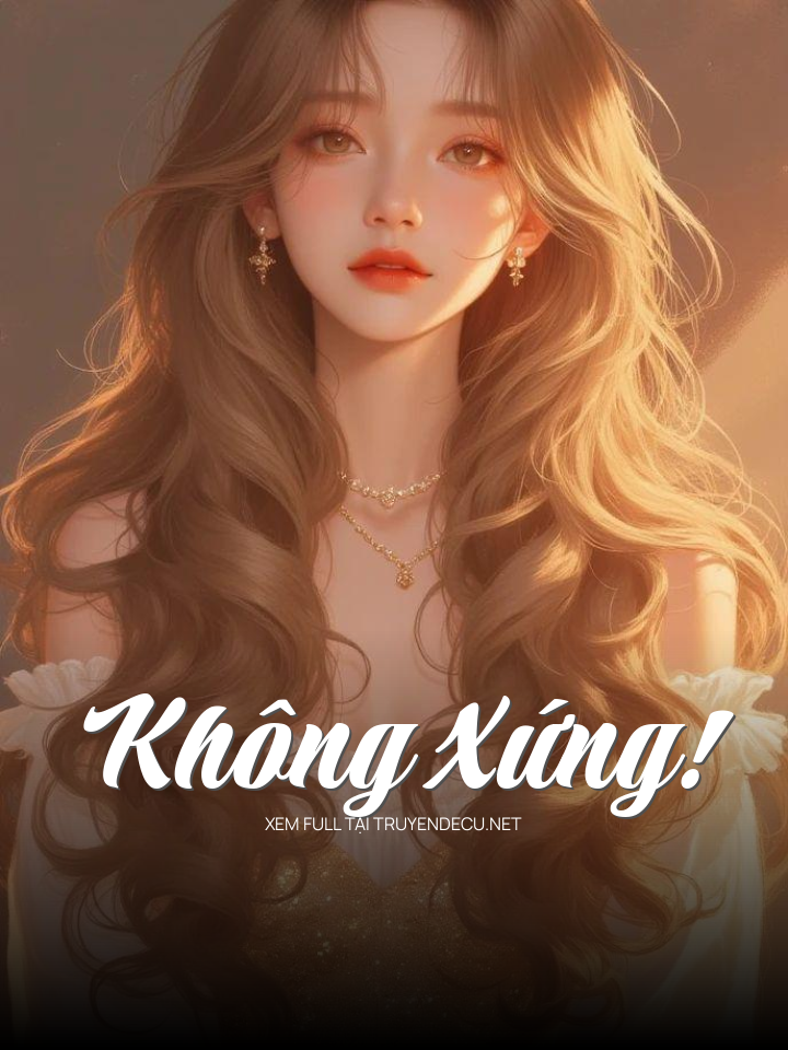 
                            Không Xứng!
