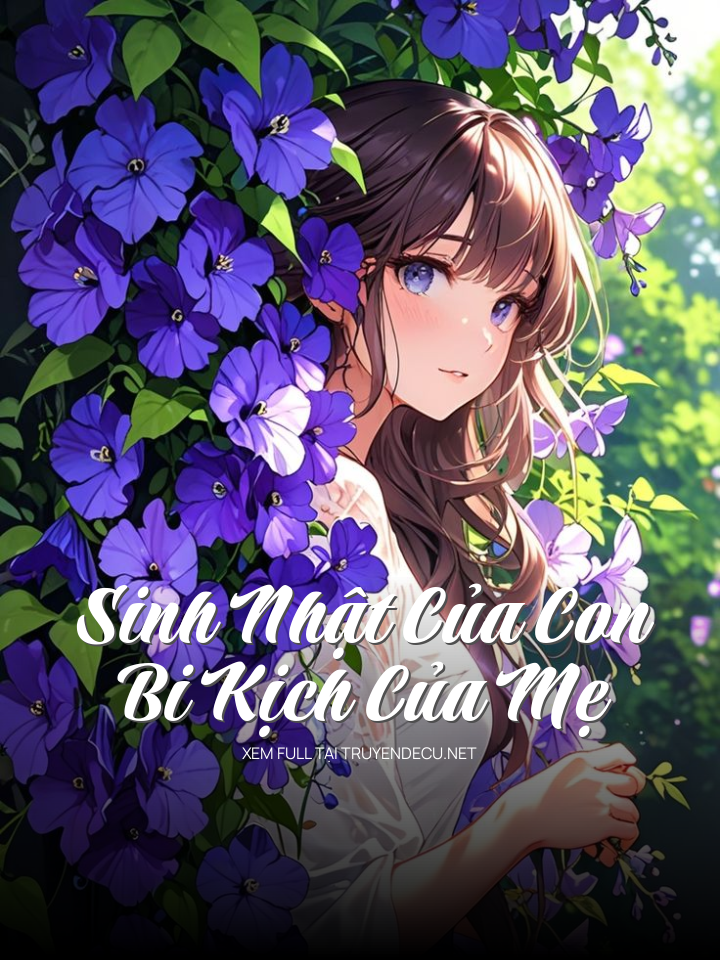 Sinh Nhật Của Con, Bi Kịch Của Mẹ