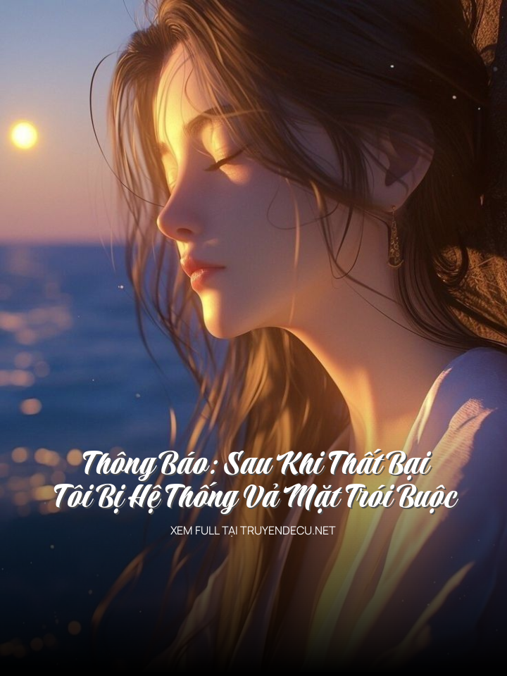 Thông Báo: Sau Khi Thất Bại, Tôi Bị Hệ Thống Vả Mặt Trói Buộc