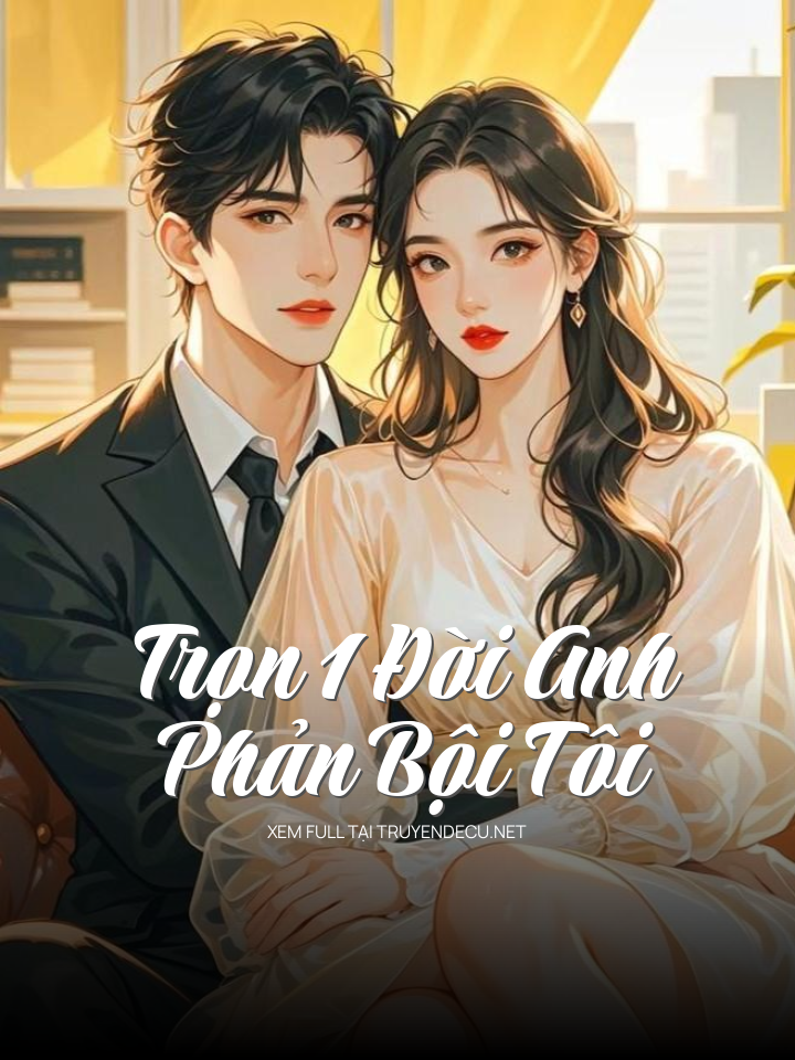 
                            Trọn 1 Đời Anh Phản Bội Tôi
