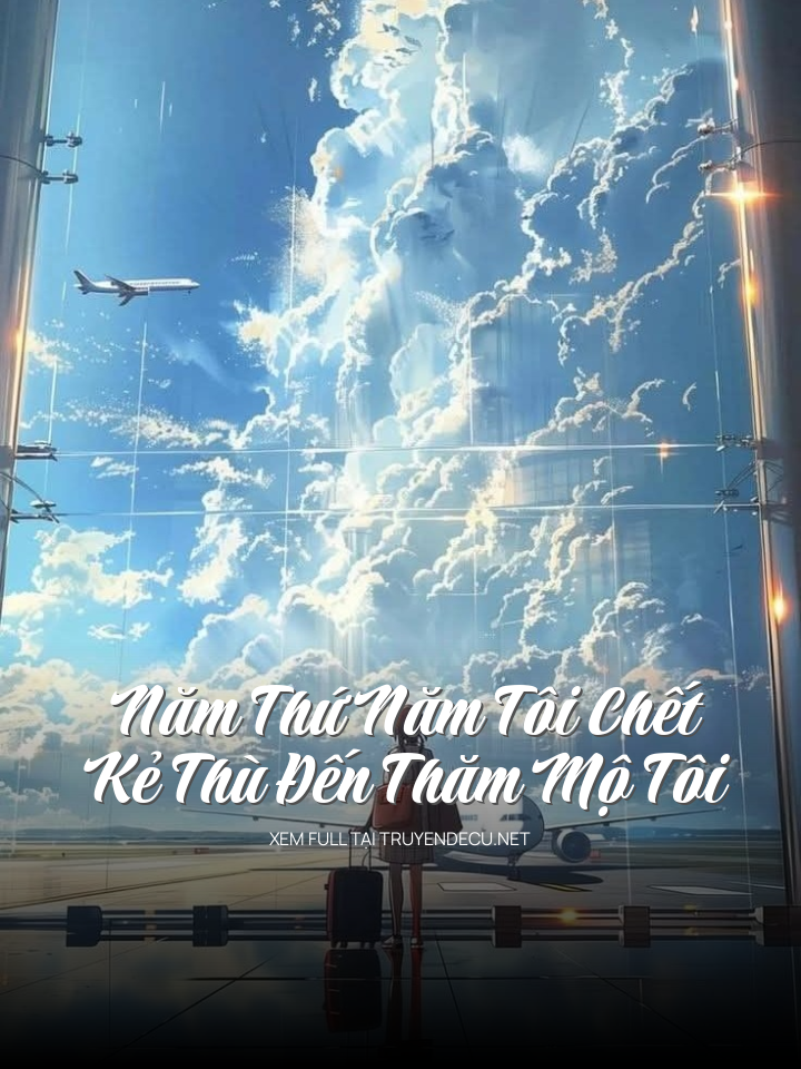 Năm Thứ Năm Tôi Chết Kẻ Thù Đến Thăm Mộ Tôi