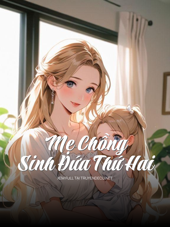 Mẹ Chồng Sinh Đứa Thứ Hai