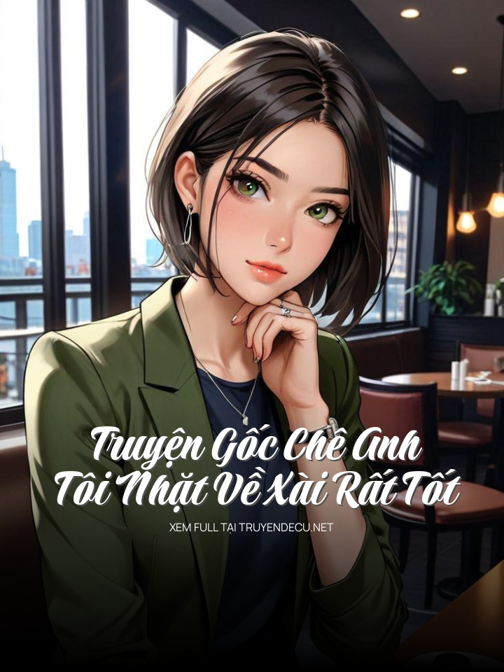 Truyện Gốc Chê Anh, Tôi Nhặt Về Xài Rất Tốt