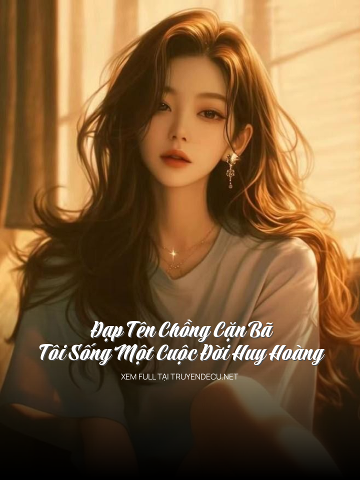 
                            Đạp Tên Chồng Cặn Bã, Tôi Sống Một Cuộc Đời Huy Hoàng