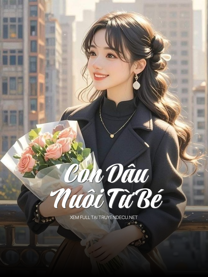 
                            Con Dâu Nuôi Từ Bé