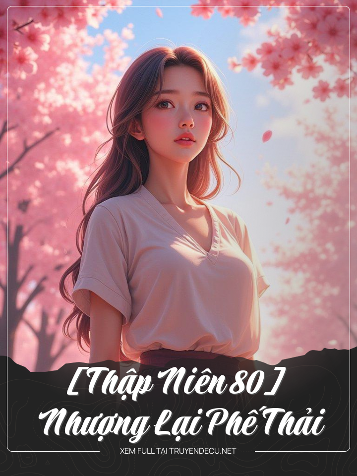[Thập Niên 80] Nhượng Lại Phế Thải