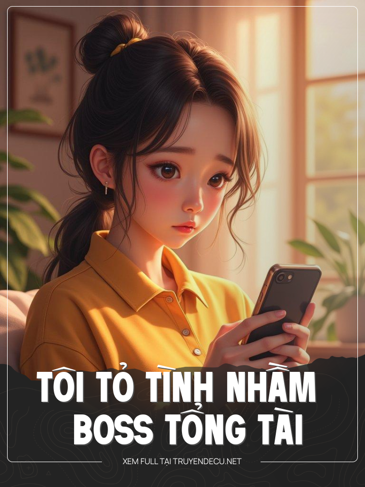 
                            Tôi Tỏ Tình Nhầm Boss Tổng Tài