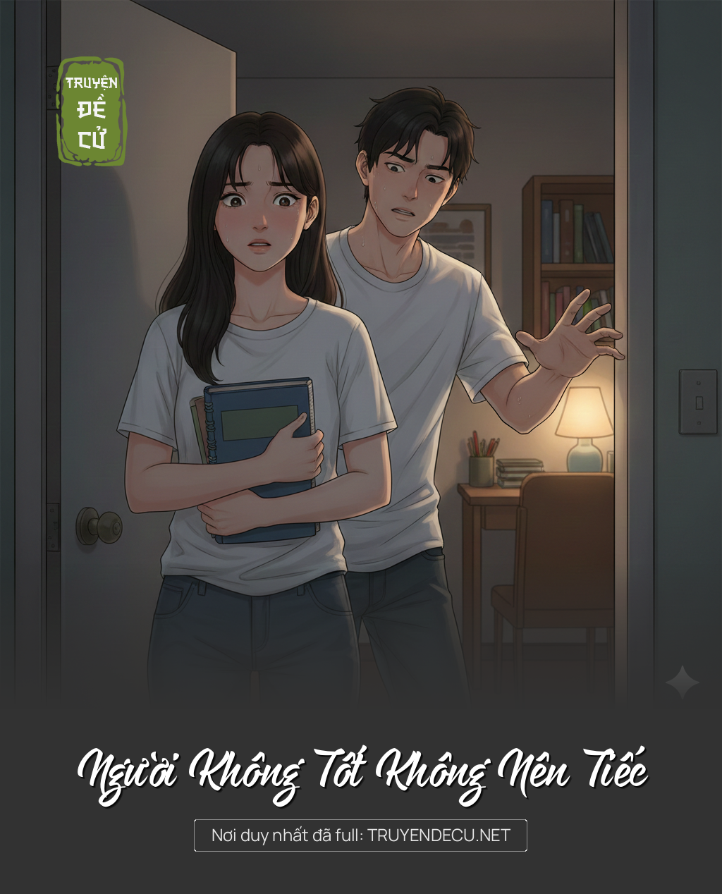 
                            Người Không Tốt Không Nên Tiếc