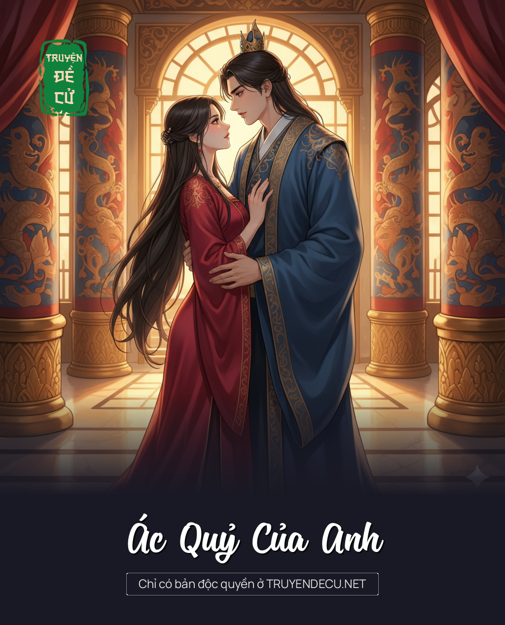 
                            Ác Quỷ Của Anh