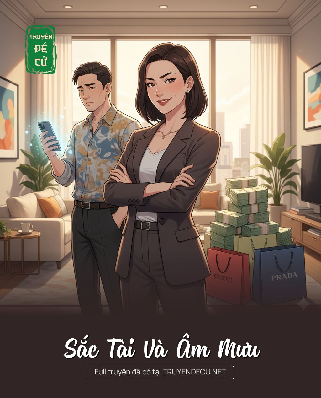 
                            Sắc Tài Và Âm Mưu