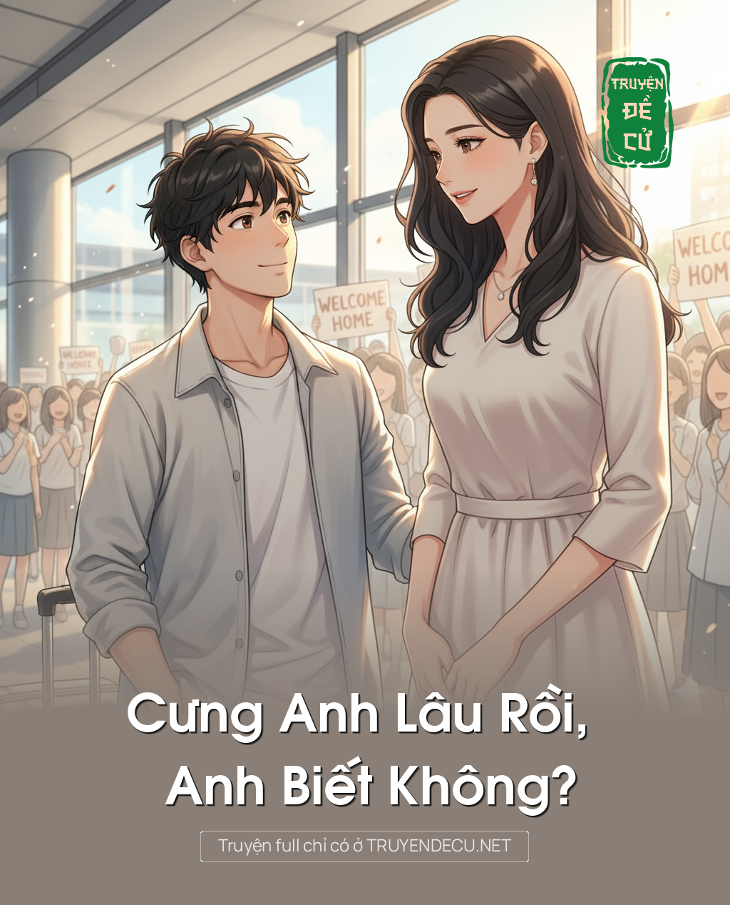 
                            Cưng Anh Lâu Rồi, Anh Biết Không?