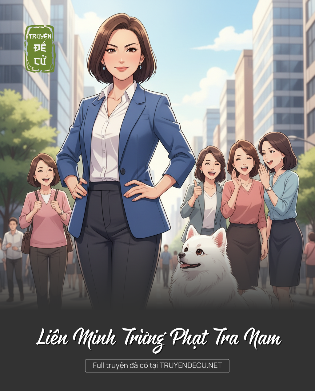 
                            Liên Minh Trừng Phạt Tra Nam