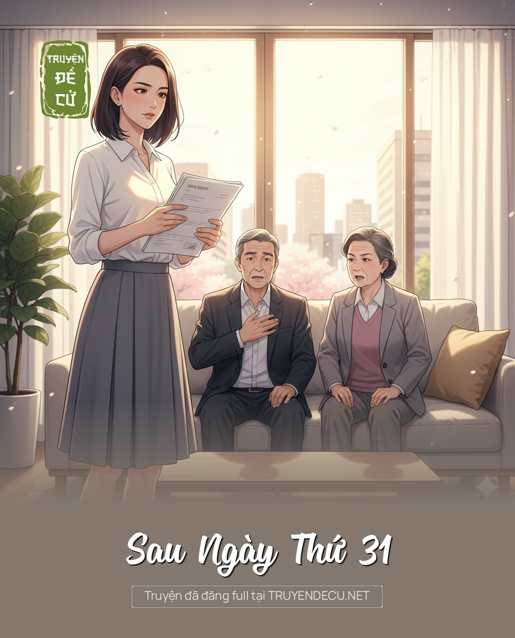 
                            Sau Ngày Thứ 31