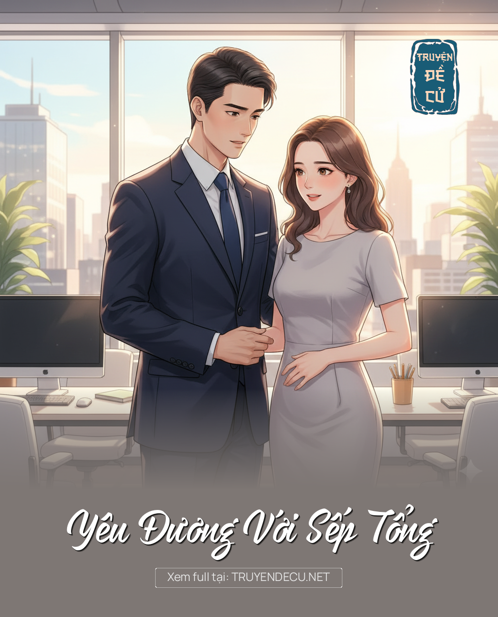 
                            Yêu Đương Với Sếp Tổng