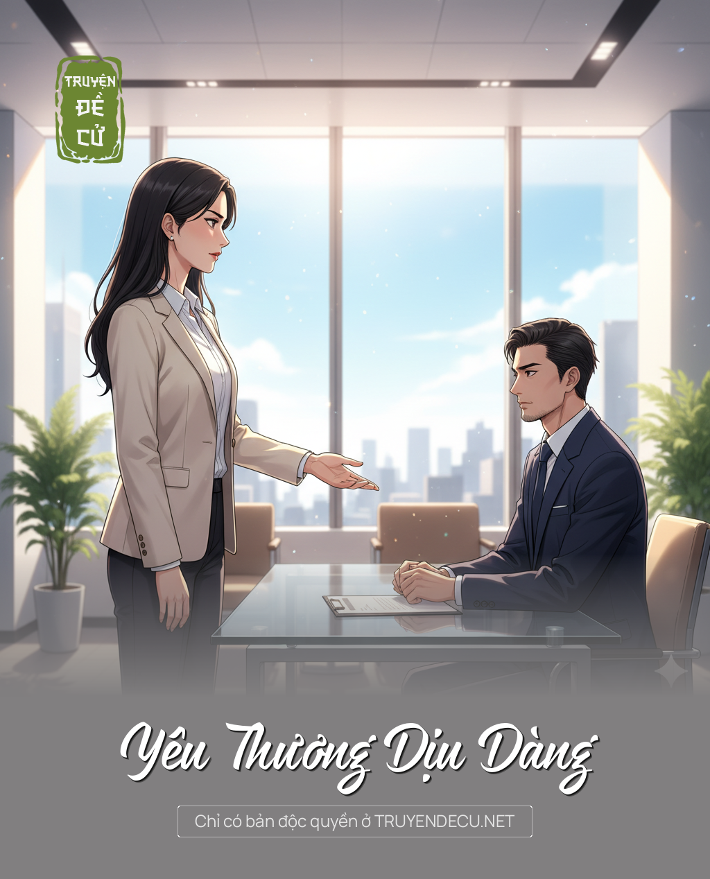 
                            Yêu Thương Dịu Dàng