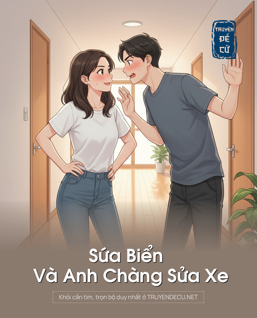 
                            Sứa Biển Và Anh Chàng Sửa Xe