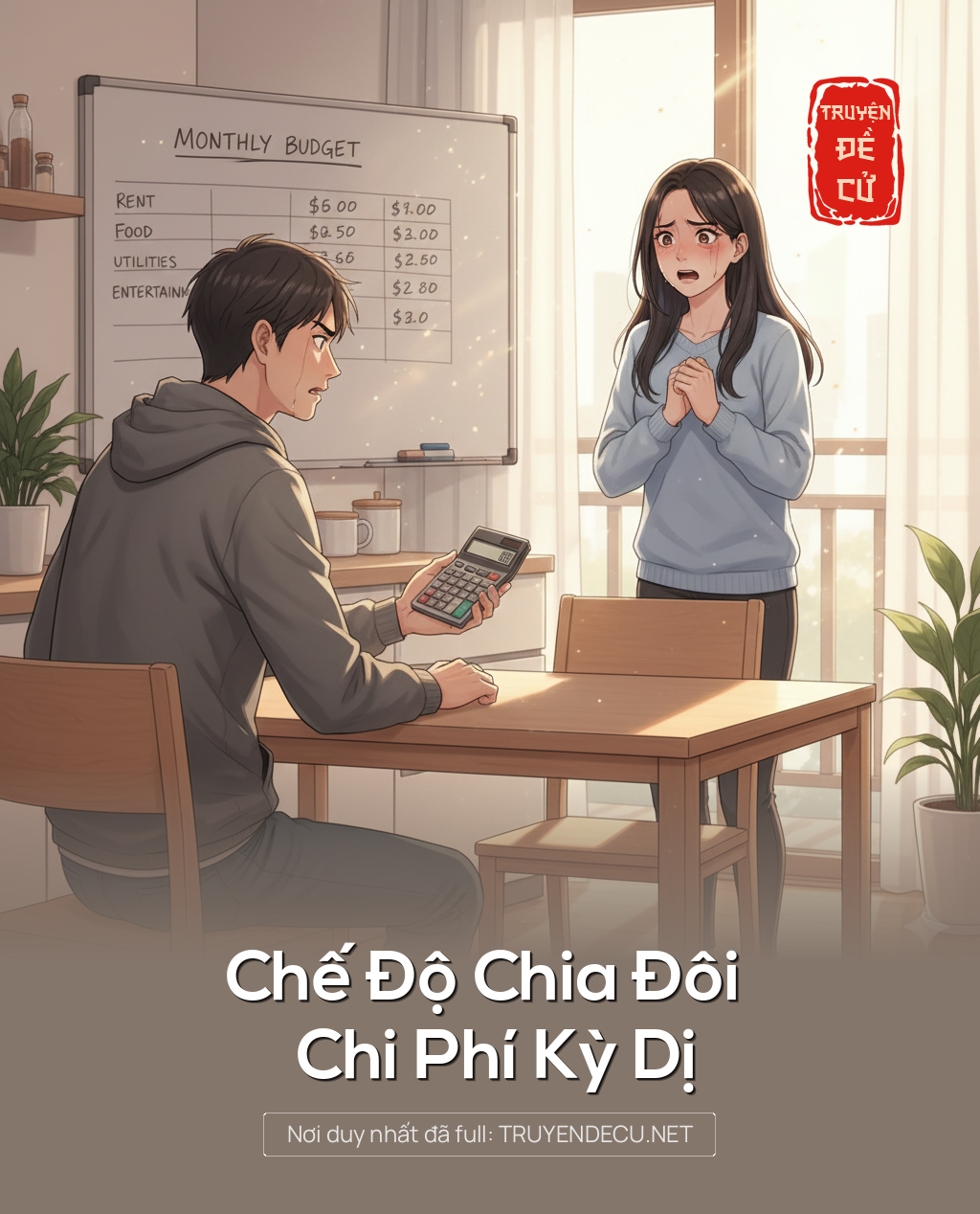 
                            Chế Độ Chia Đôi Chi Phí Kỳ Dị
