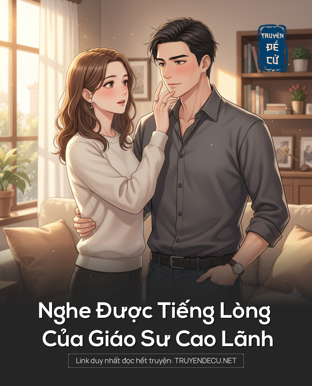 
                            Nghe Được Tiếng Lòng Của Giáo Sư Cao Lãnh