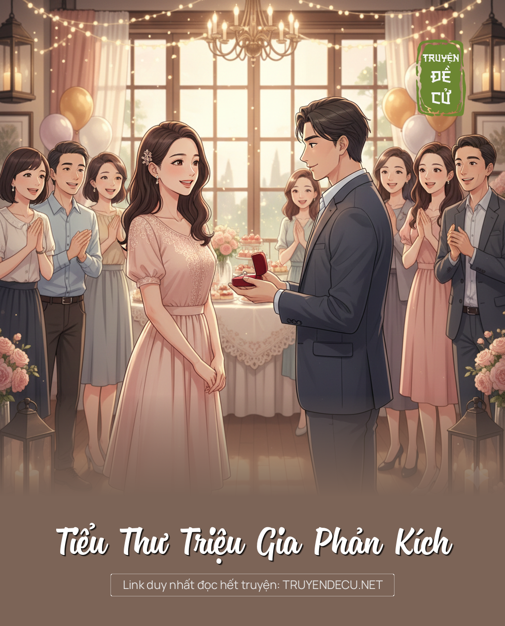 
                            Tiểu Thư Triệu Gia Phản Kích