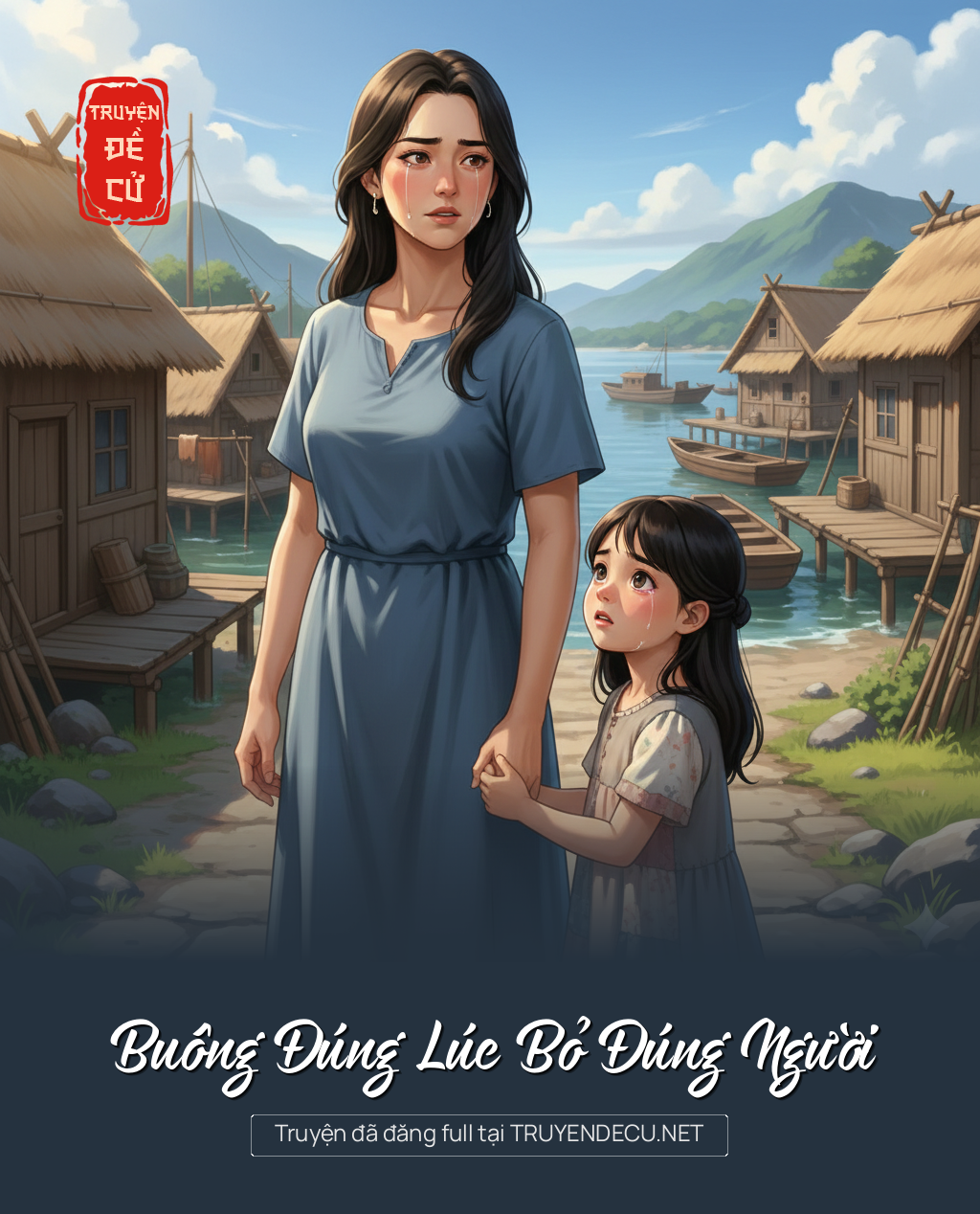 
                            Buông Đúng Lúc Bỏ Đúng Người