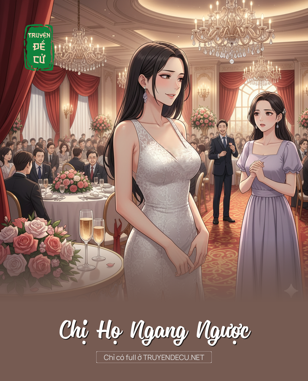 
                            Chị Họ Ngang Ngược