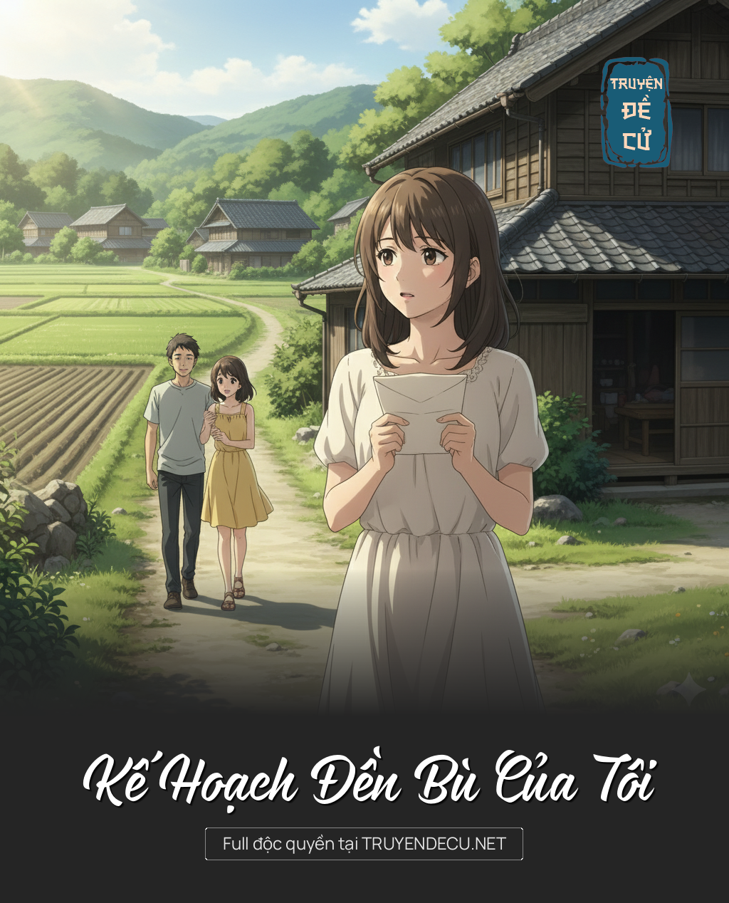 
                            Kế Hoạch Đền Bù Của Tôi